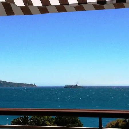 Διαμέρισμα Le Riviera Νίκαια