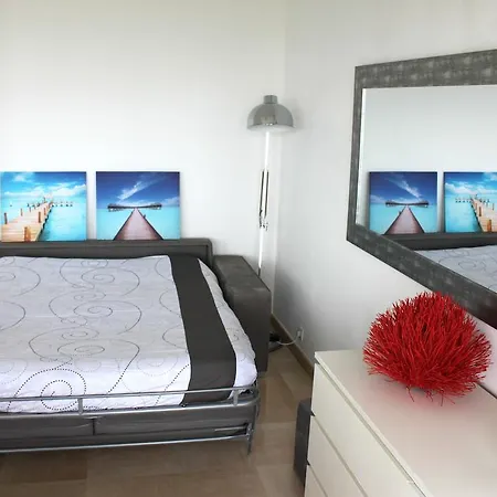 Apartmán Le Riviera Nice