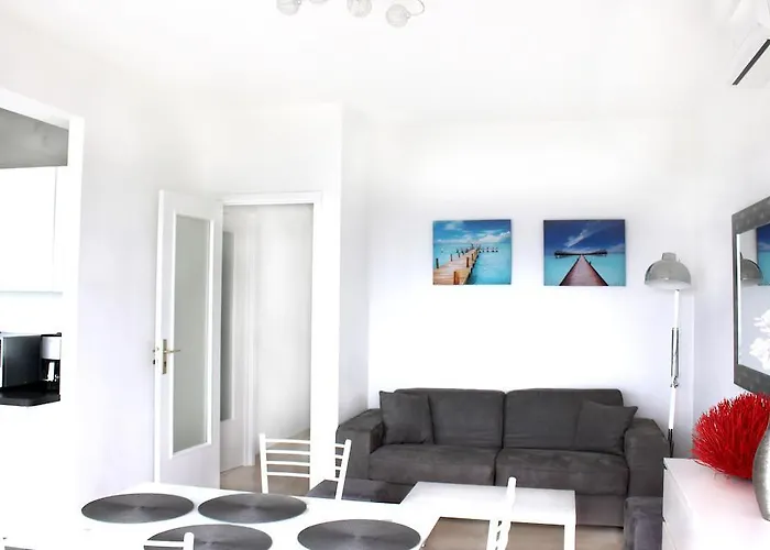 Apartmán Le Riviera