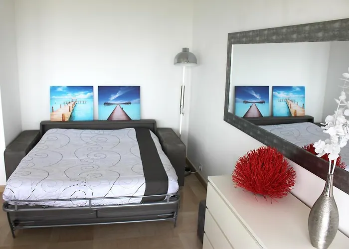 Apartmán Le Riviera Nice